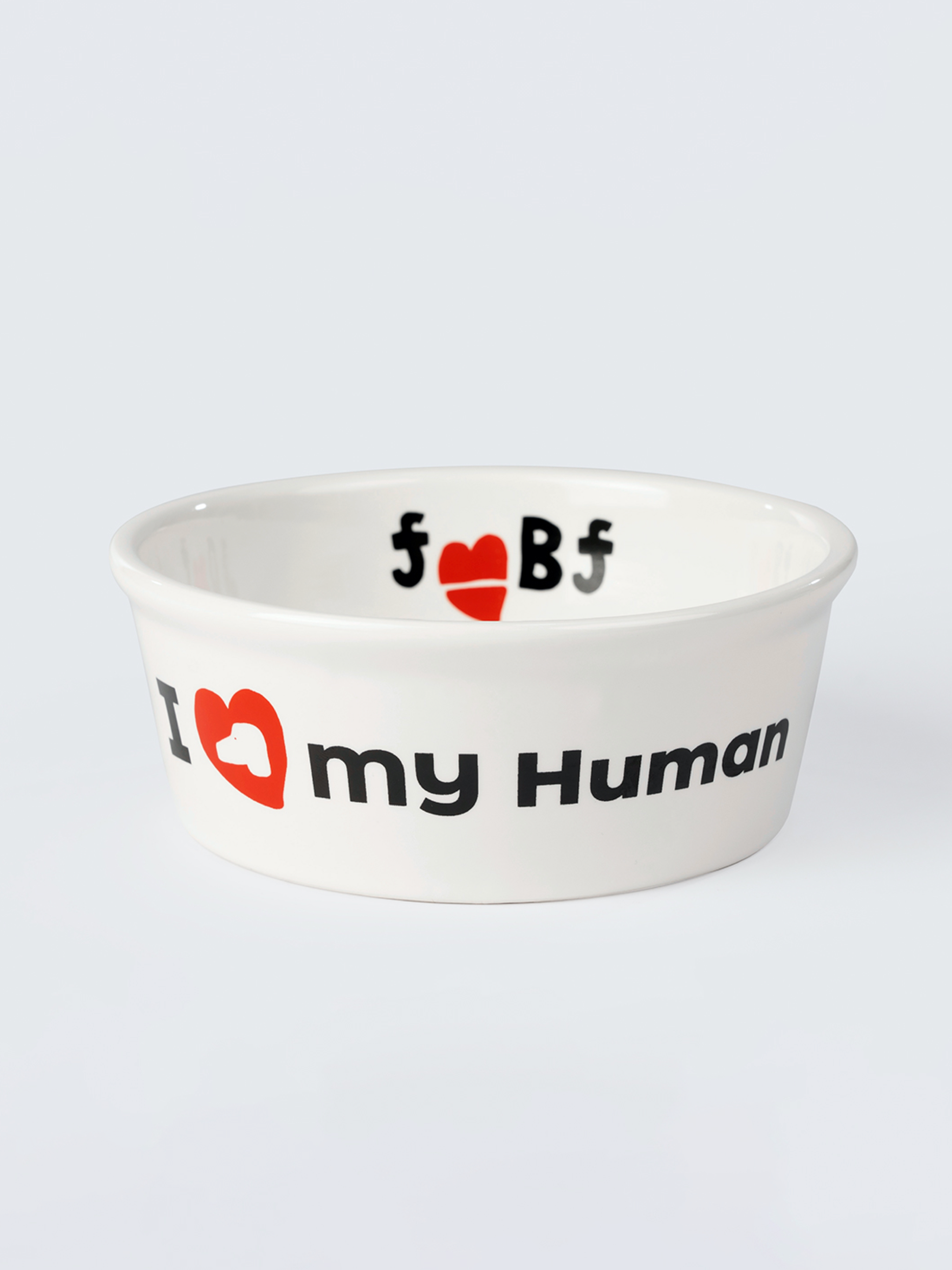 Best Friend Ceramic Bowl