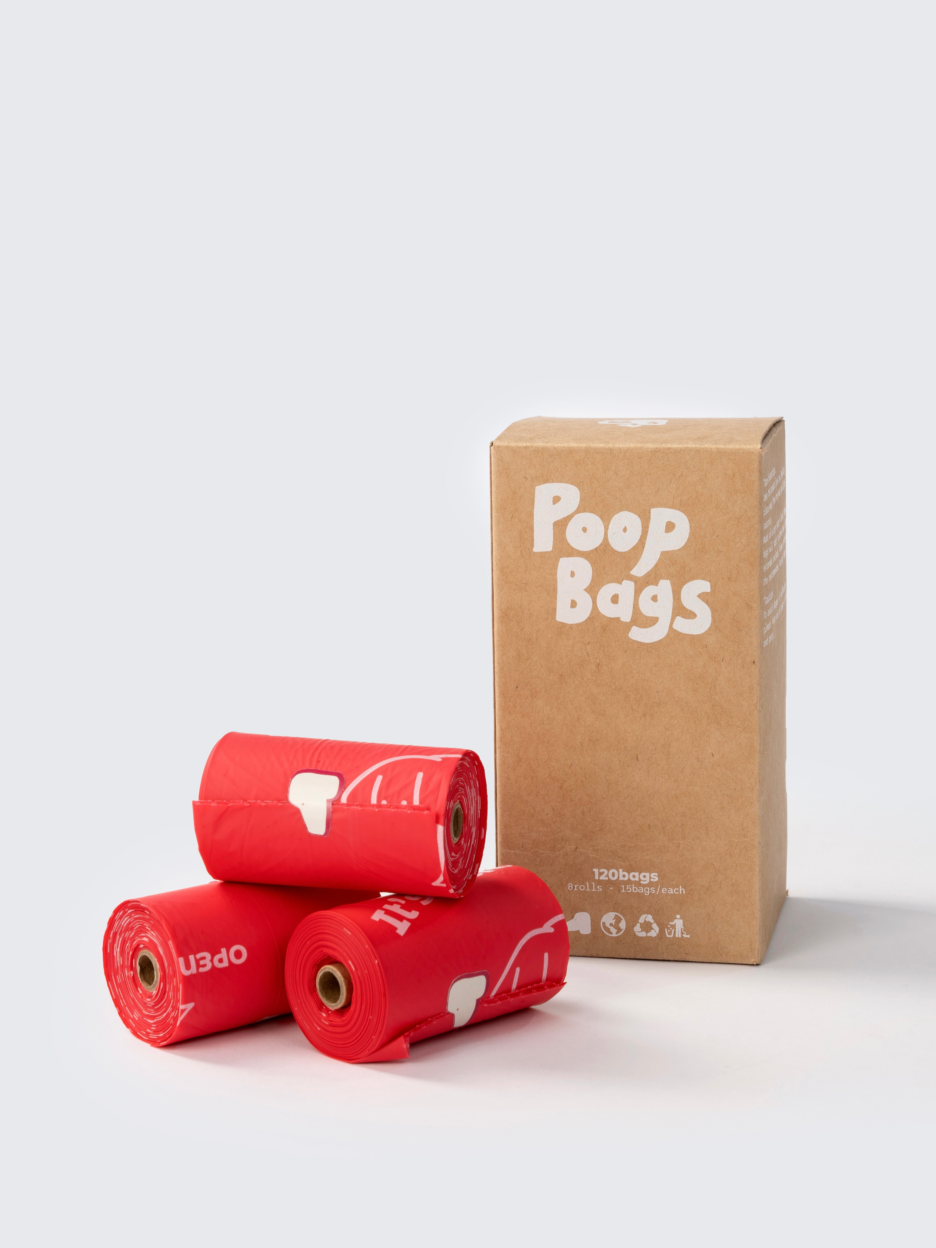 Doo Duty Poop Bag